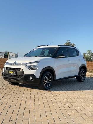 CITROËN C3 1.6 16V FLEX FEEL PACK AT6